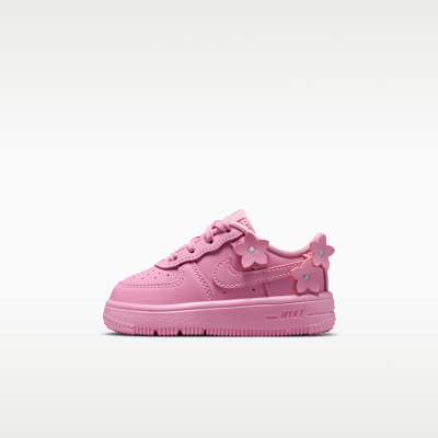 Nike Force 1 Low Baby/Toddler Shoes. Nike.com